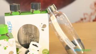 SodaStream - Les bouteilles SodaStream