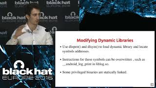 GPU Security Exposed Black Hat - Europe - 2016