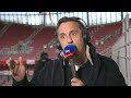 gary neville on arsenal s title challenge it s all eyes on arsenal on how they react