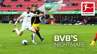Borussia Dortmund's Nightmare - 6 Goals for 3 Different Clubs Against BVB