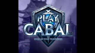 Play Cabal EP35 極限強化・・・・