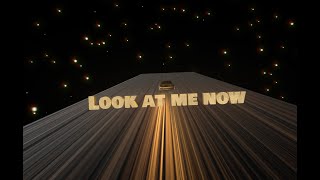 LOOK AT ME NOW ft. Meba Ofilia | Official Lyric Video | MMM EP