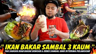 FUHH..KAUM CINA PUN TABIK DENGAN SAMBAL KAM HEONG DI SINI..Owner Terharu Idea Gila Diterima Ramai