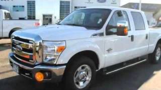 2011 FORD F-250 Salinas CA