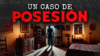 El Caso De Lucrecia (HISTORIAS DE TERROR)