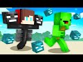 Why JJ Pranked Mikey With a MORPH MOD in Minecraft Maizen!