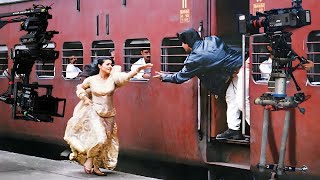 DDLJ Movie Behind the scenes | Dilwale Dulhania Le Jayenge Making Video| Shahrukh Khan DDLJ Shooting
