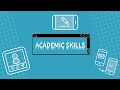 Academic Skills at Melbourne