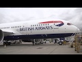 British Airways | 25th 787 Dreamliner touches down