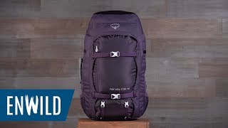 Osprey Fairview Trek Pack 70 Women's