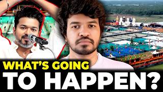 🇪🇸 TVK Vijay Maanadu - What's Going to Happen? 🤯 | Madan Gowri | Tamil | MG Squad 🖖