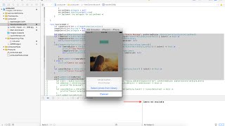 UIActionSheet and UIImagePickerController Tutorial