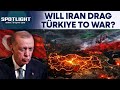 Iran Fires Third Missile At Turkey, Intercepted By NATO Defences | Spotlight