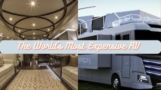 The World's Most Expensive RV