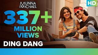 Ding Dang - Full Video Song | Munna Michael | Javed - Mohsin | Amit Mishra & Antara Mitra