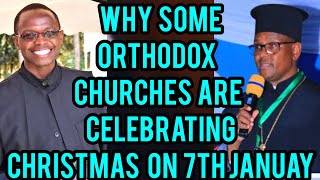 GITUMI KIA ORTHODOX IMWE GUKUNGUIRA CHRISTMAS ON 7TH JANUARY