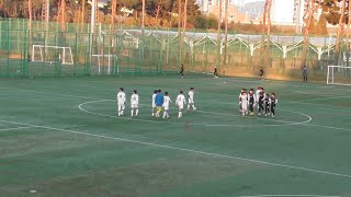 20241107 JSFC U11 vs 천안시티FC 1Q