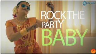 Kudukku song Wedding teaser ll On the floor baby Hit it hard baby Rock the party Baby ll CLIP EDITZ