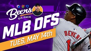 Cheap + On Fire = Today's TOP Plays! | Tuesday #MLB #DFS DraftKings & FanDuel Picks