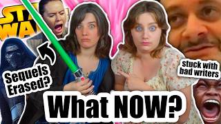 THE END OF STAR WARS: Will Disney Retcon the Sequel Trilogy? (with Hot Guest)