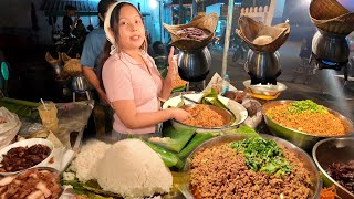 ได้เยอะจนงง ข้าวเหนียวไก่ทอด 15 ชั่วโมง! แบบนี้สิโต้รุ่งของแทร่