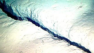 The Largest Underwater Eruption Ever Just Cracked Open The Seafloor But Now Something Has Emerged