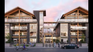 The Lloyd lower pemberton area of North Vancouver Brand new Apartments for rent.