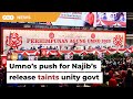 Umno tainting unity govt with push for Najib’s release, says analyst