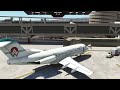 high desert cactus ops phoenix sky harbor real airline captain msfs2020 fokker f28