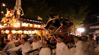 令和６年　家島天満社 春季大祭 本宮　宮入り（3rd ／納め）フル Ver