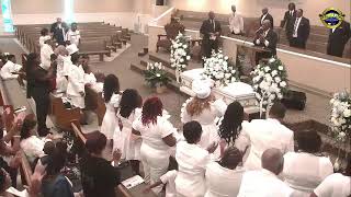 Homegoing Celebration of Sis. Mary Smith