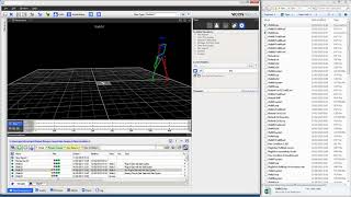 Nexus 2 tutorial - Python Plug in Gait to Excel