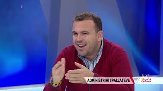 7pa5 - Administrimi pallateve nga bashkia - 16 Prill 2019 - Show - Vizion Plus