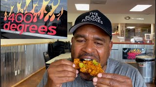 BEST NASHVILLE HOT 400 Degrees Nashville, TN #youtubeblack #nashvillehot #nashville