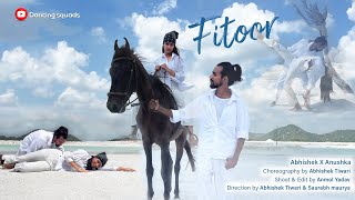 Fitoor | Shamshera | Dance Cover | Abhishek & Anushka | Contemporary Dance| Choreography by Abhishek