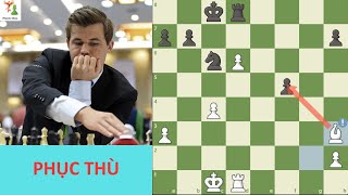 Bán Kết Freestyle Chess, Magnus Carlsen Liệu Có Phục Thù Thành Công Trước Vincent Keymer Hay Không?