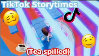 🍇Tower Of Hell Roblox (tea spilled) TikTok Storytimes + Obby Playing **Interesting** |Roblox|🍇