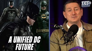WB Says A More Unified DC Coming “There Won’t Be 4 Batmans”