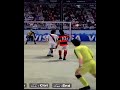 🎯 Jogo bonito Ronaldinho! #shorts