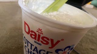 Honest Review Daisy Cottage Cheese