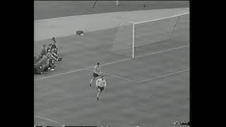 Inglaterra 2-1 Resto del Mundo 1963 (El partido que llevo a la fama a Yashin)