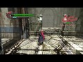 devil may cry 4 special edition mission 8 dmd mode sss no damage no item nero part 1