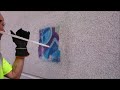 dry ice cleaning │ buildings u0026 walls