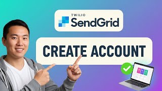 How to CREATE SENDGRID ACCOUNT (Step by Step)