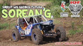 IOF National Championship 2023 Racing Adventure Round 4 Bandung | SCS 4 Kelas Upper