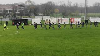 Lombardia - Terza Categoria Milano - Girone C - Giornata 11 - Sporting Cesate vs San Luigi Cormano