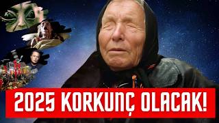 The year 2025 will be terrifying! Baba Vanga and Nostradamus prophecies