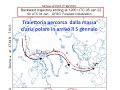 Meteo fino 10 gennaio .Confermate tre ondate di freddo