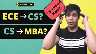Changing stream for master's degree || 3 most important points to leverage