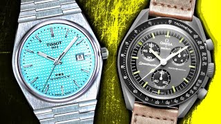 5 Effortlessly Cool Budget Watches